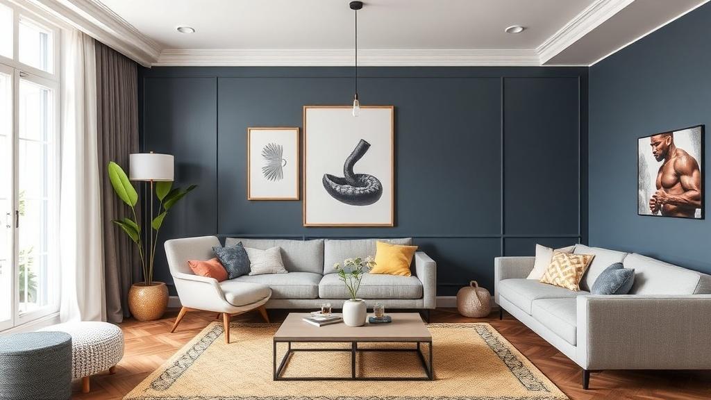 Jak znaleźć inspiracje do urządzenia mieszkania?. Proces projektowy: od idei do realizacji Jak znaleźć inspiracje do urządzenia mieszkania?. Proces projektowy: od idei do realizacji