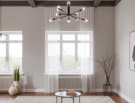 Minimalistyczne dekoracje w praktyce: jak nadać domowi charakter bez nadmiaru